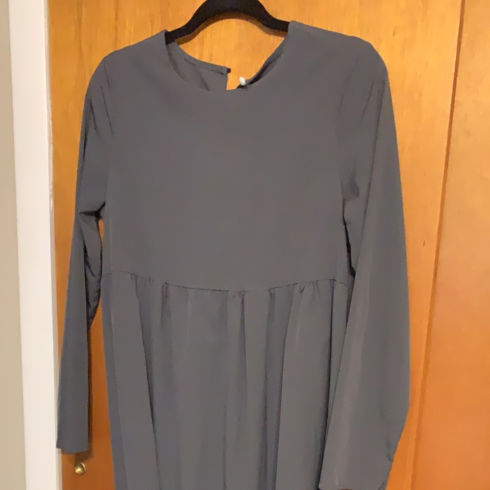 Shein Maxi Dress